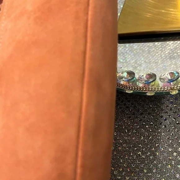 🌟SOLD🌟 Coach Vintage Signature Slim Duffel Brown/Khaki Crossbody Bag EUC - Picture 11 of 16